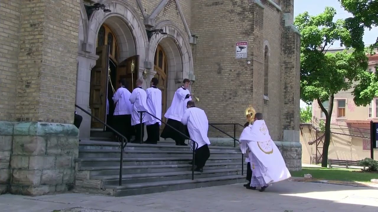 Corpus Christi 2022