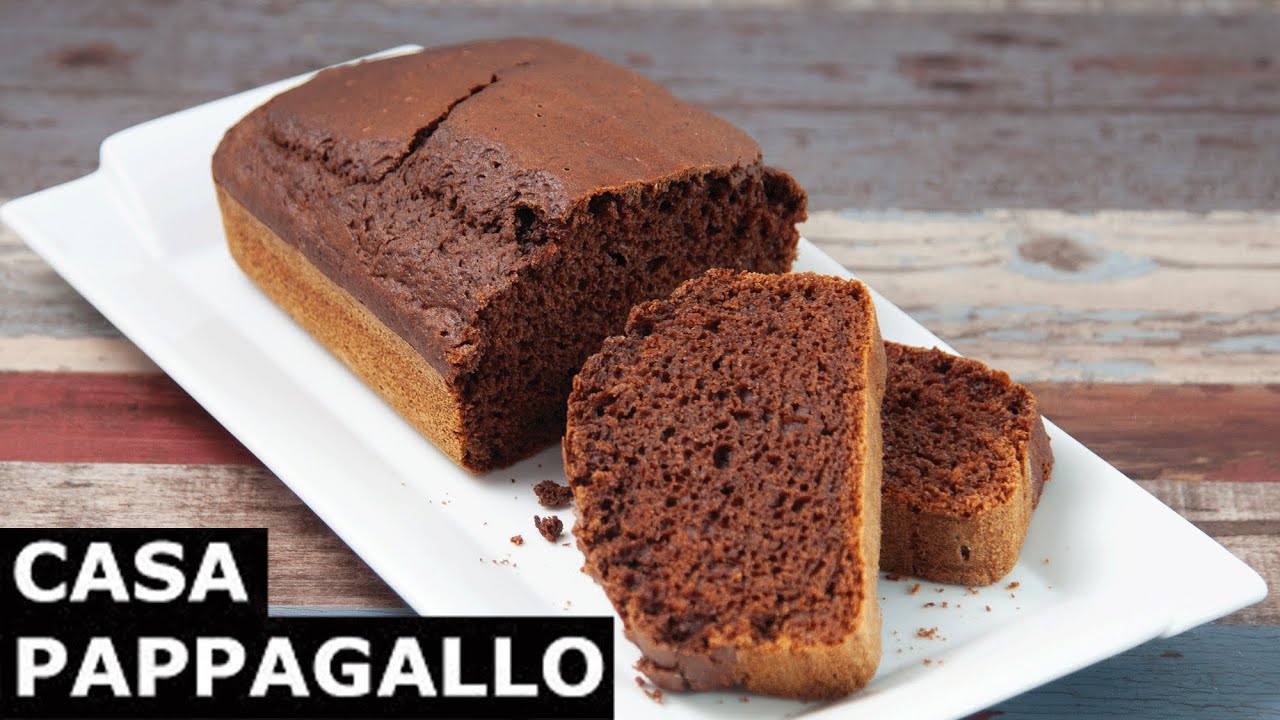Torta leggera al cioccolato S2 - P17