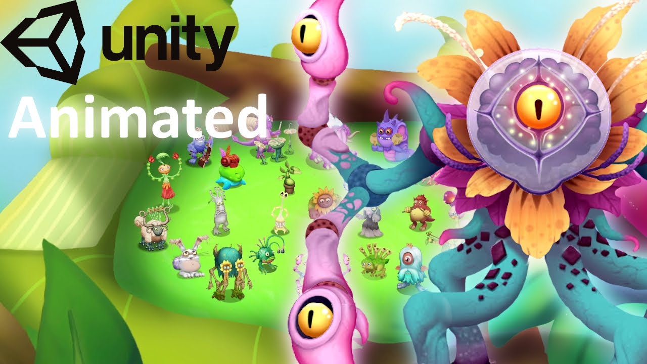 Flower Valley Full Song (+Cruv’laaphtian Crocus) - IOH Update 360 (ANIMATED)