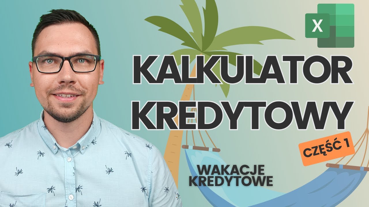 Kalkulator Kredytowy Excel, Harmonogram Rat Kredytu Hipotecznego w Excelu