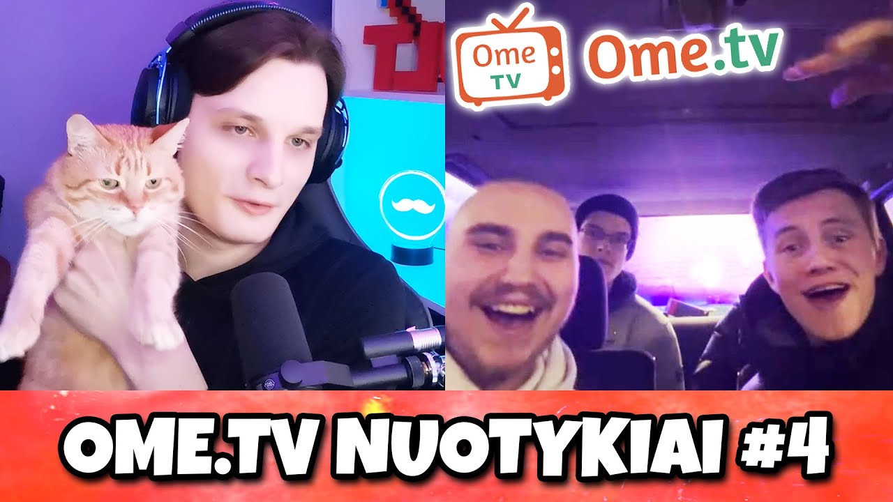 OME.TV NUOTYKIAI #4