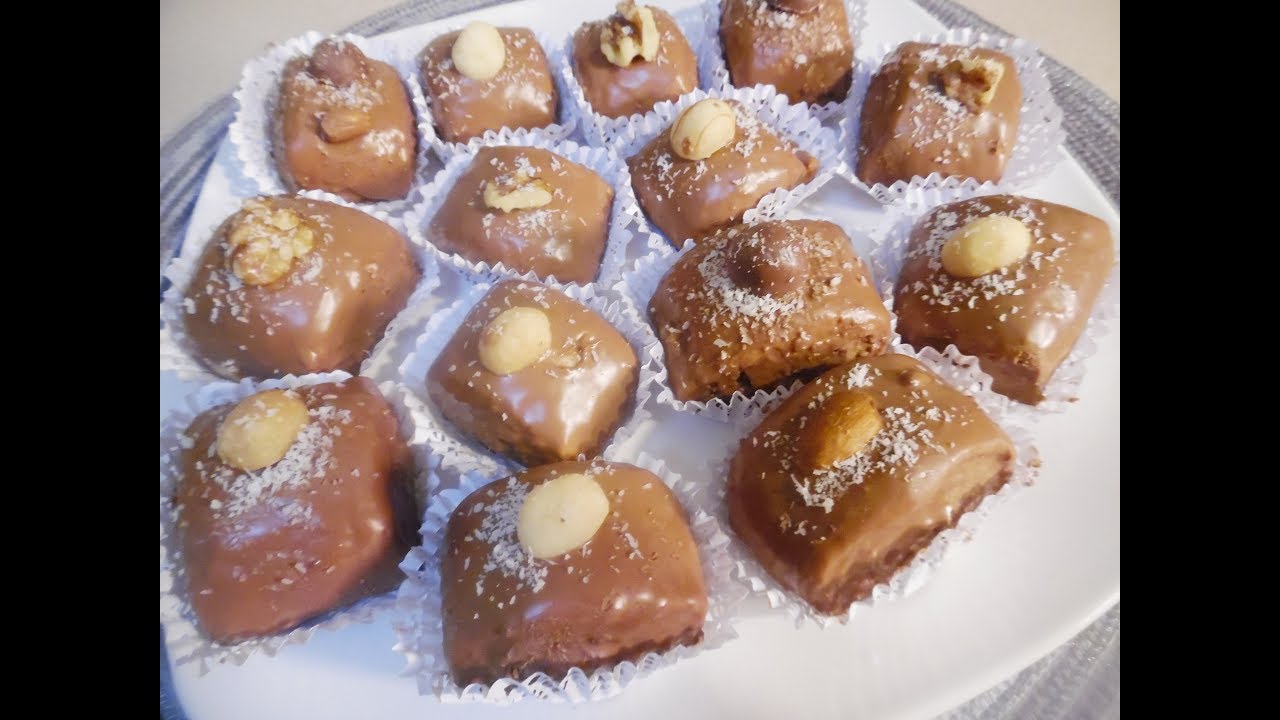 حلويات العيد /حلوة الملفوف تذوب فى الفم اقتصادية و سهلة التحضير