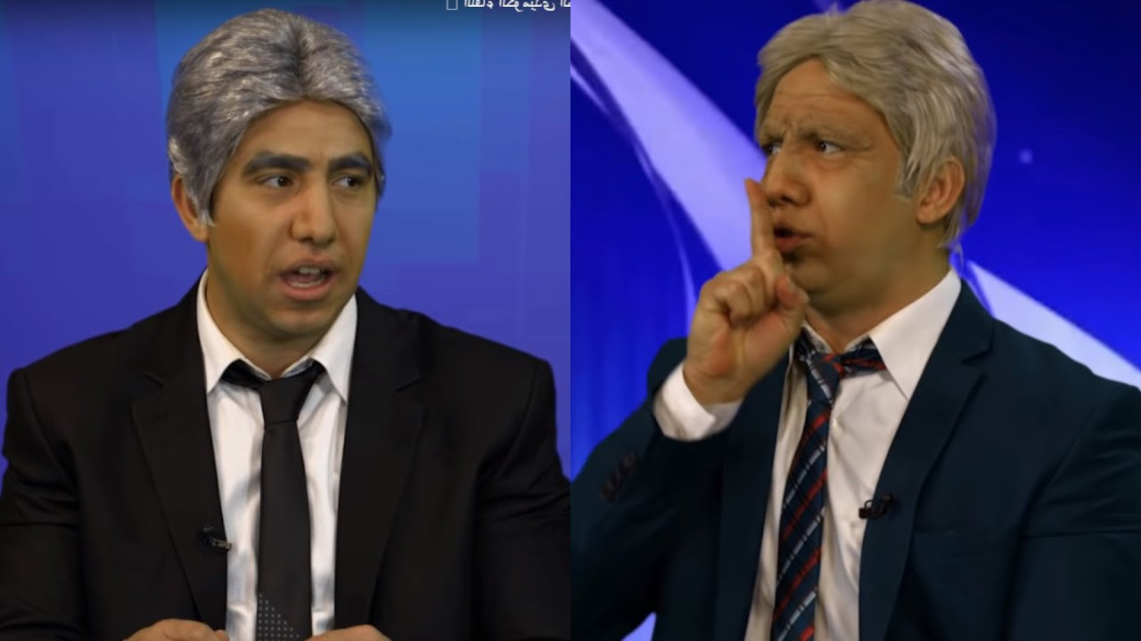كوميديا مرتضى منصور ووائل الابراشى والأخلاء الحميدة | 