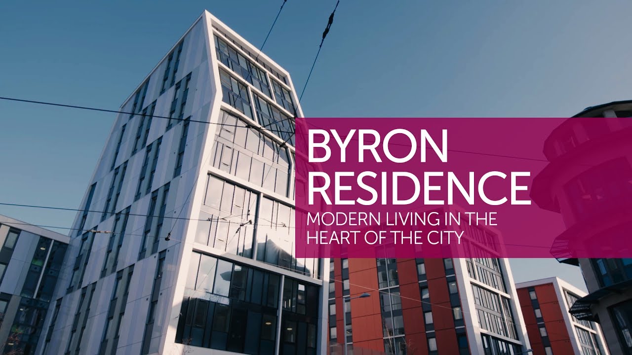 Byron - NTU City Campus Accommodation