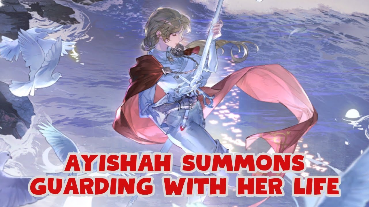 ALL IN ON AYISHAH SUMMONS - WAS IT WORTH IT? [Sword of Convallaria]