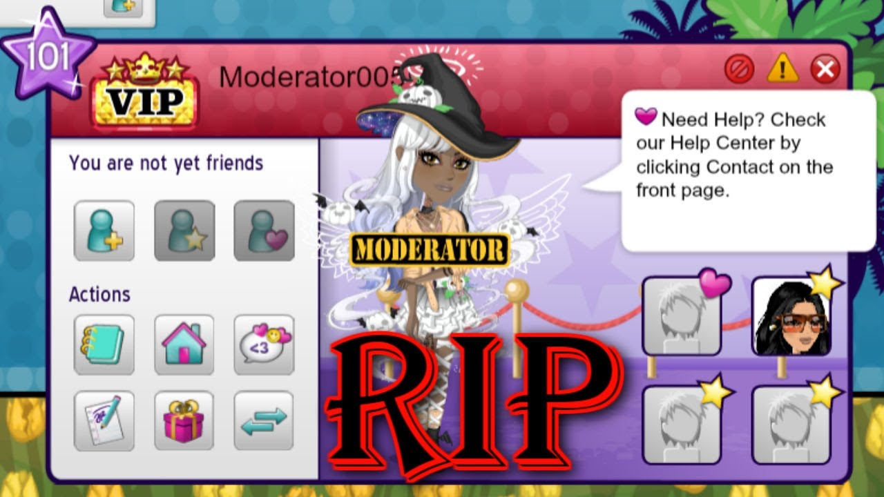 MSP Fires Their Level 101 Mod OMG!