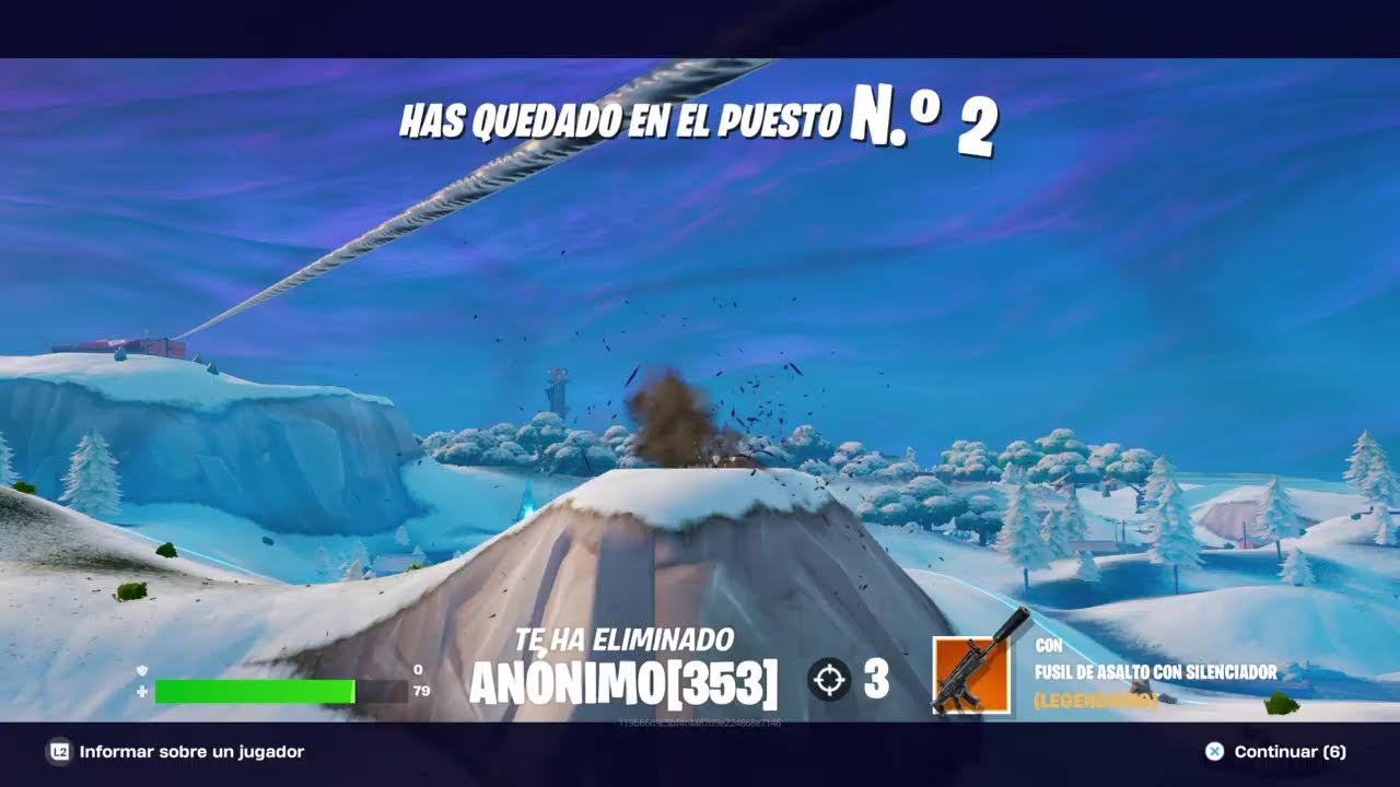 Fortnite Ranked Unreal Buscando la Win