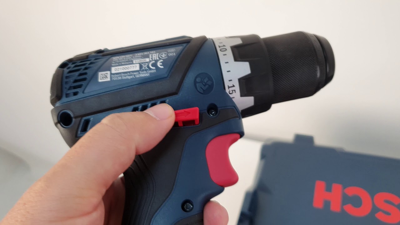 Шуруповерт  Bosch GSR 18V-60 C Professional обзор (промо код на скидку)
