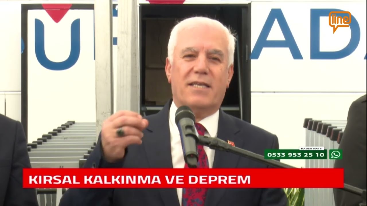 BOZBEY, NİLÜFERLİLERLE BULUŞTU