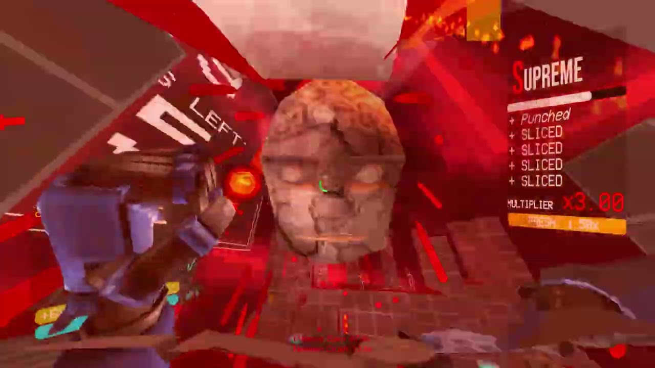 Cyber Grind Wave 5-24 (Ft. Blade of Chaos)