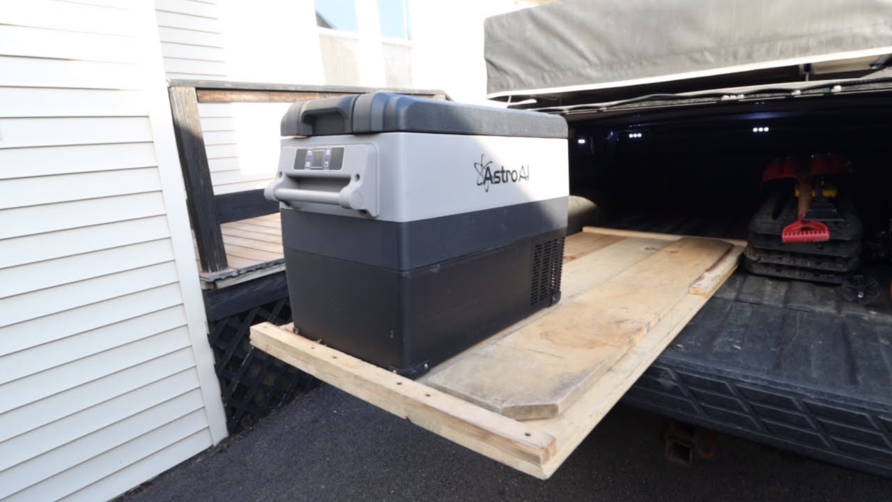 12V Camping Fridge review for your next adventure