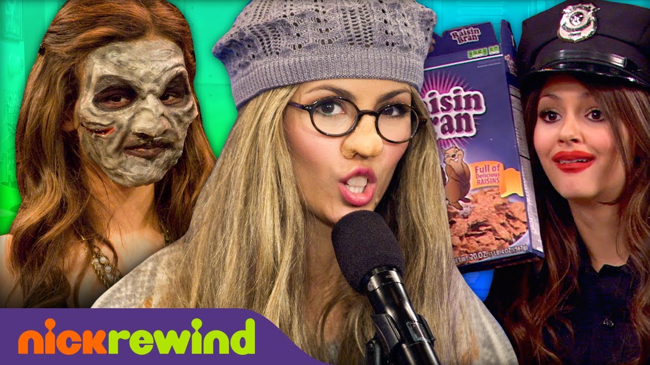 57 Best Tori Moments from Every Episode of Victorious 🎤 | NickRewind