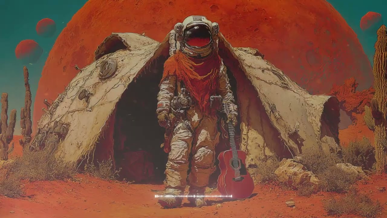 OG Vol.04 // Space Desert Rock, Psychedelic Blues, Cosmic Surf, Stoner Psychedelia, Alien Western