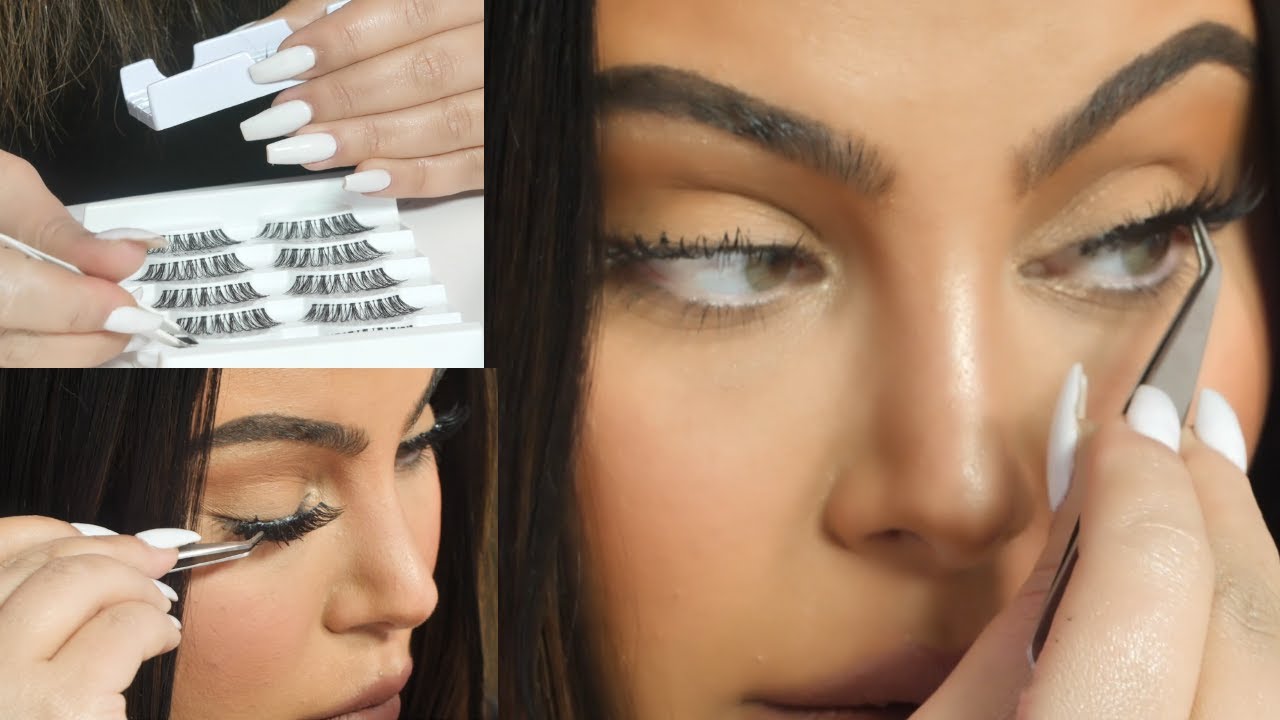 How to make custom lashes like a pro MUA | StyledByHrush