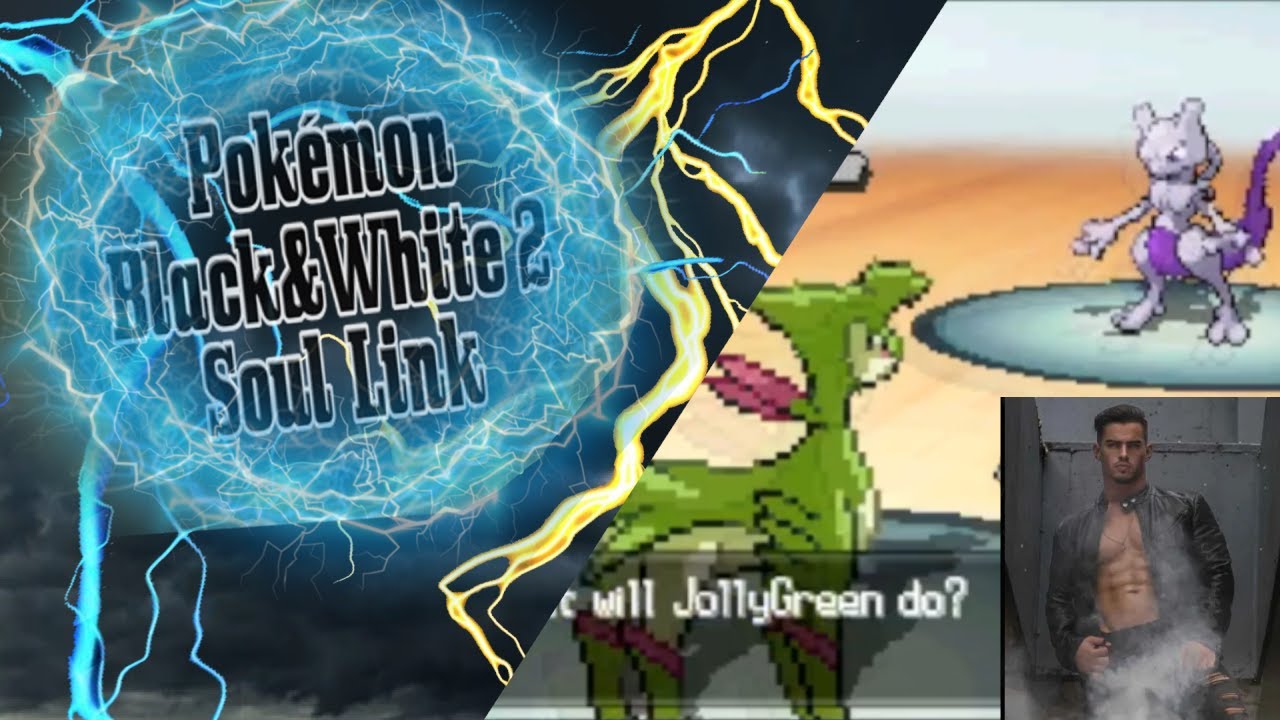 ОСТИН, ПОЧЕМУ ТЫ ТАКОЙ НЕПРИЯТНЫЙ! Pokemon Black and White 2 Soullink с @Joy657