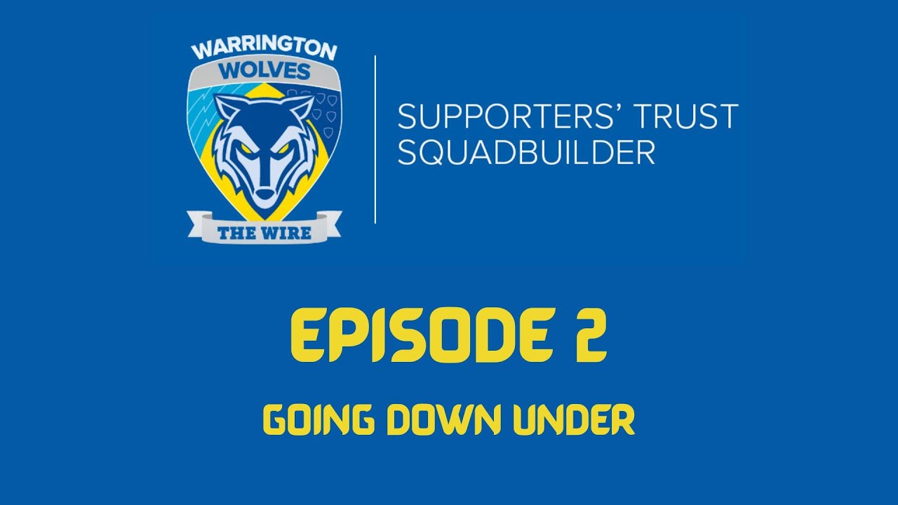 Warrington Wolves Supporters Trust Academy Tour of Australia 2025 - Episode 2 - Rugby League