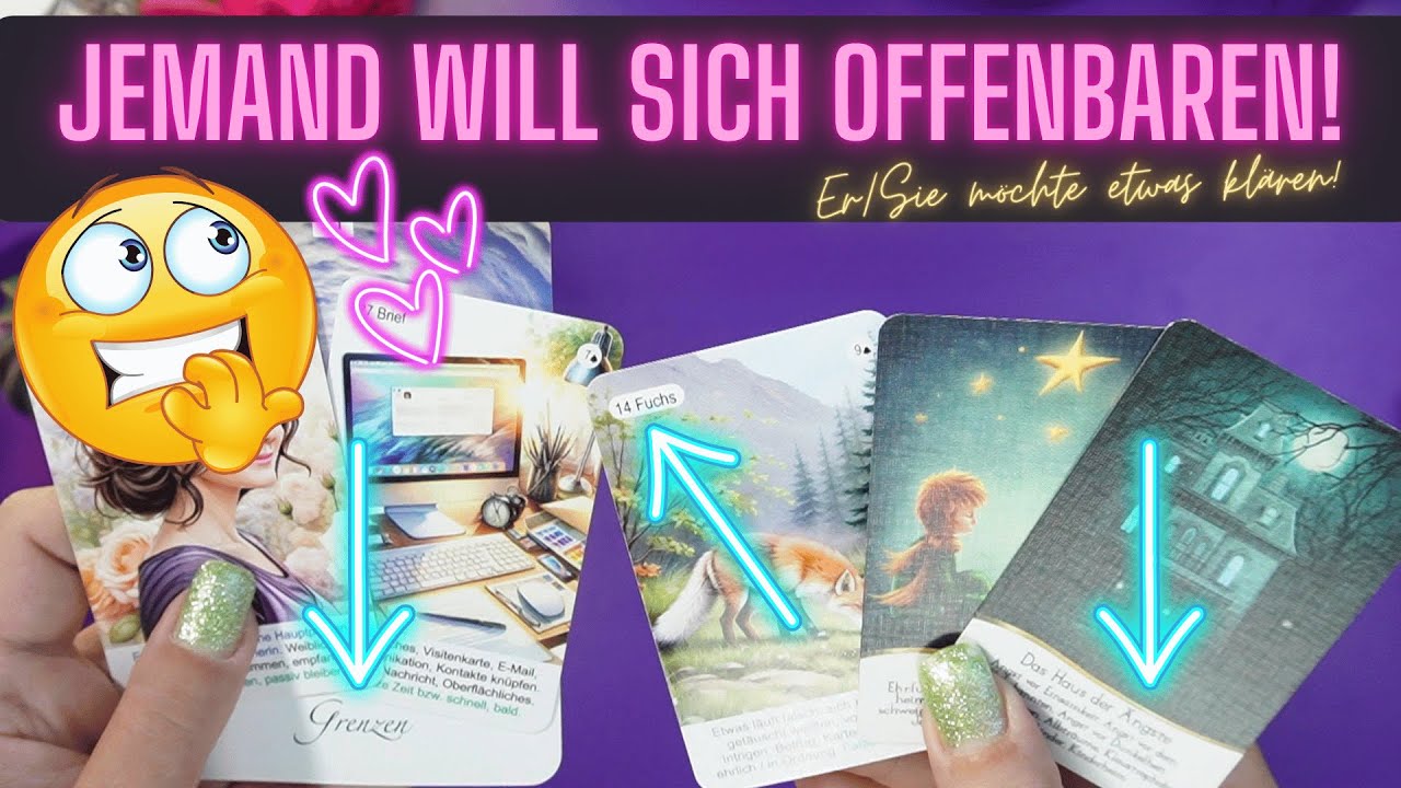 WARUM HAT ER SICH ZURÜCKGEZOGEN? 🙅‍♂️📵Er war nicht ehrlich 🤥zu dir und dafür gibt es einen Grund! ❤️