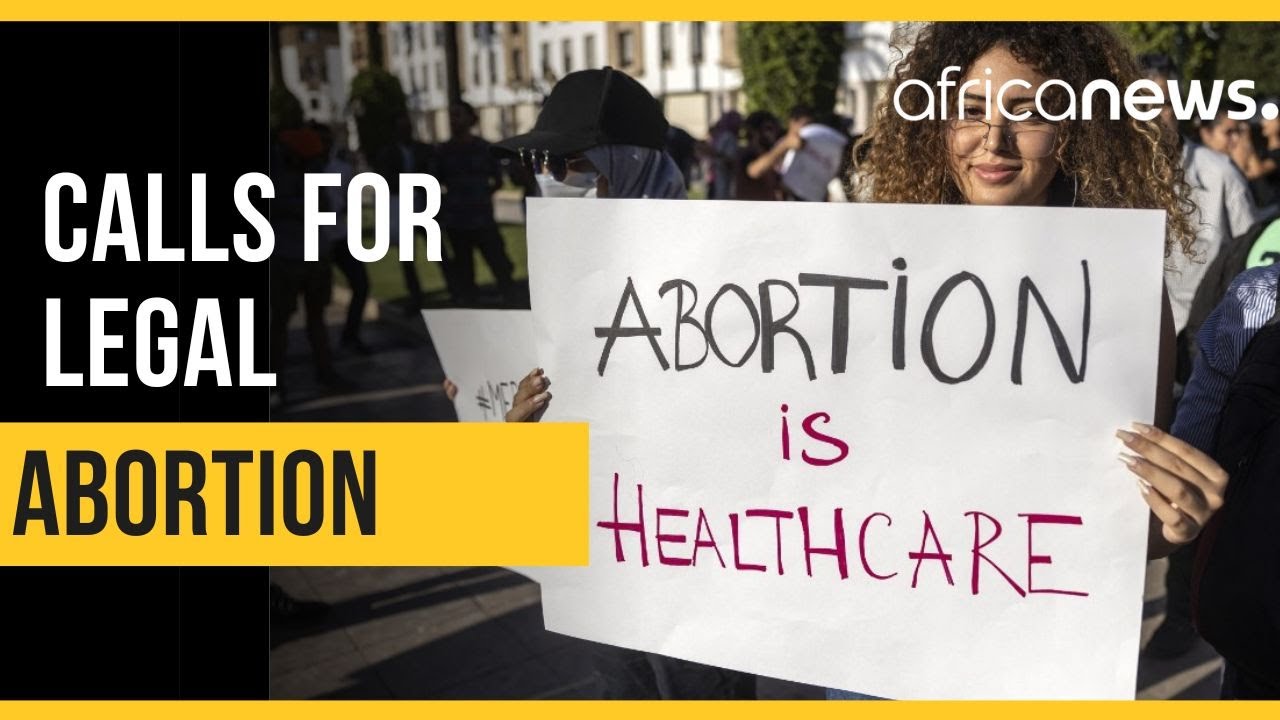 Moroccan women call for rights to have legal abortion ¦ Africanews
