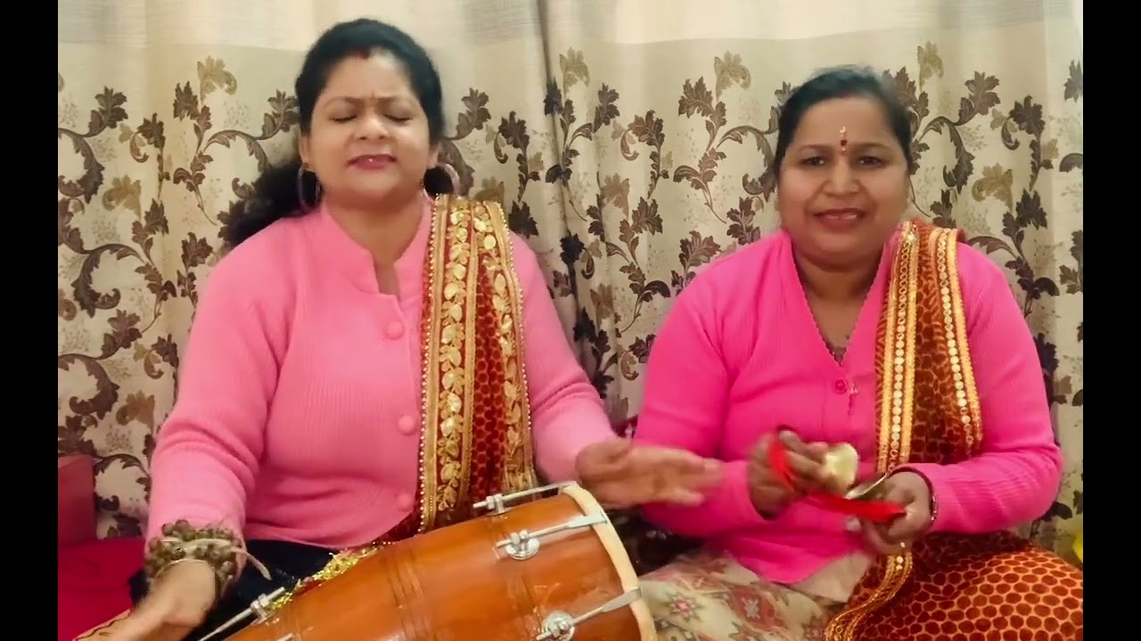 मुझे घुंघरू बना लीजिए , मुझे चरणों से लगा लीजिये ।।।माता रानी का प्यारा भजन ।।