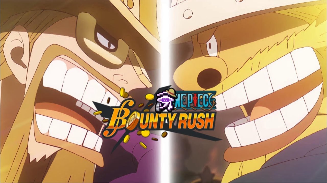 One Piece Bounty Rush Live