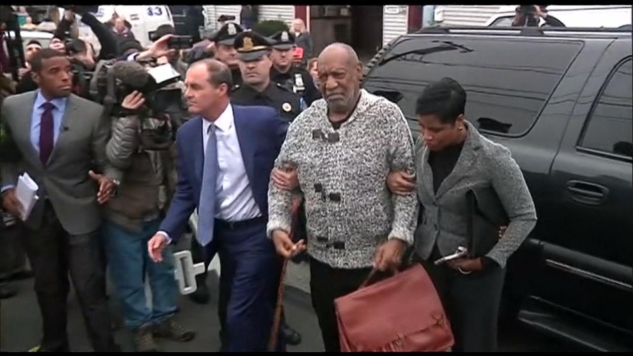 Bill Cosby Accuser Reveals Disturbing New Allegations In Sexual Assault Case