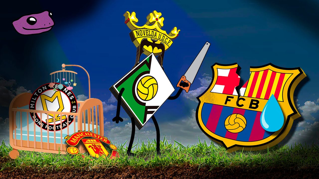 Equipos GRANDES ELIMINADOS por Equipos CHICOS - #2