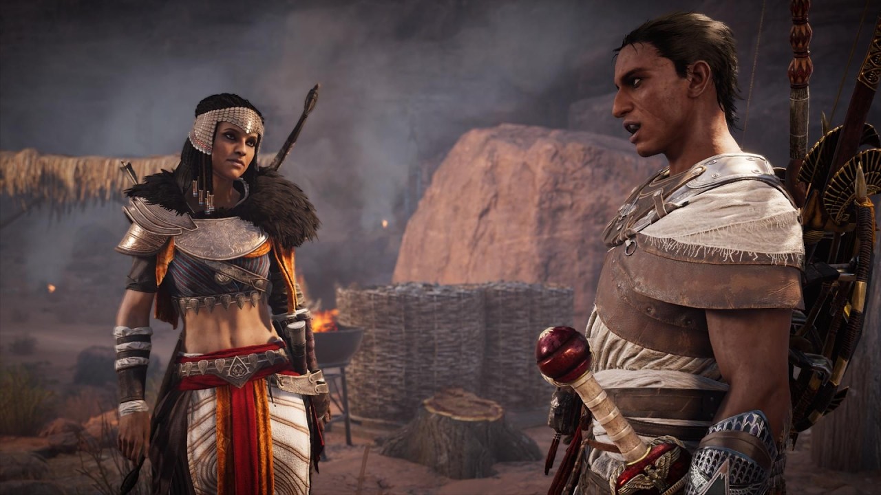 More Than a Medjay: Why Bayek's Motivation Never Fades l Assassin's Creed Origins LIVE (PART 8)