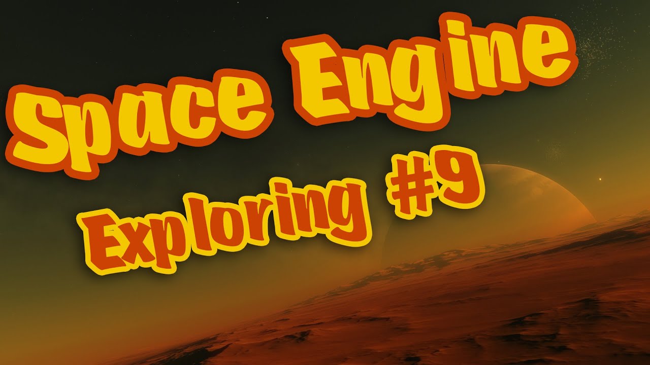 NEW 0.980 UPDATE! | Space Engine #9