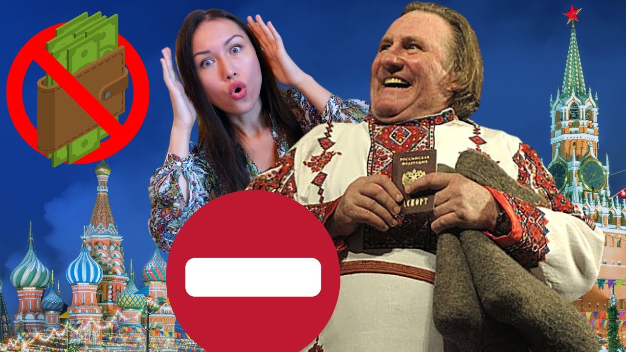 🎁 Cadeaux à ne jamais offrir aux Russes 🇷🇺