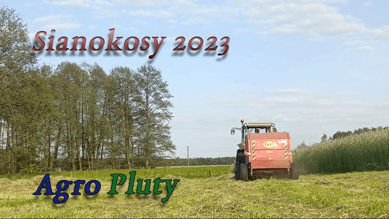 ㋡Sianokiszonka㋡ 2 x Ursus C-360 ㋡MF-575㋡Ursus C-330㋡AgroPluty