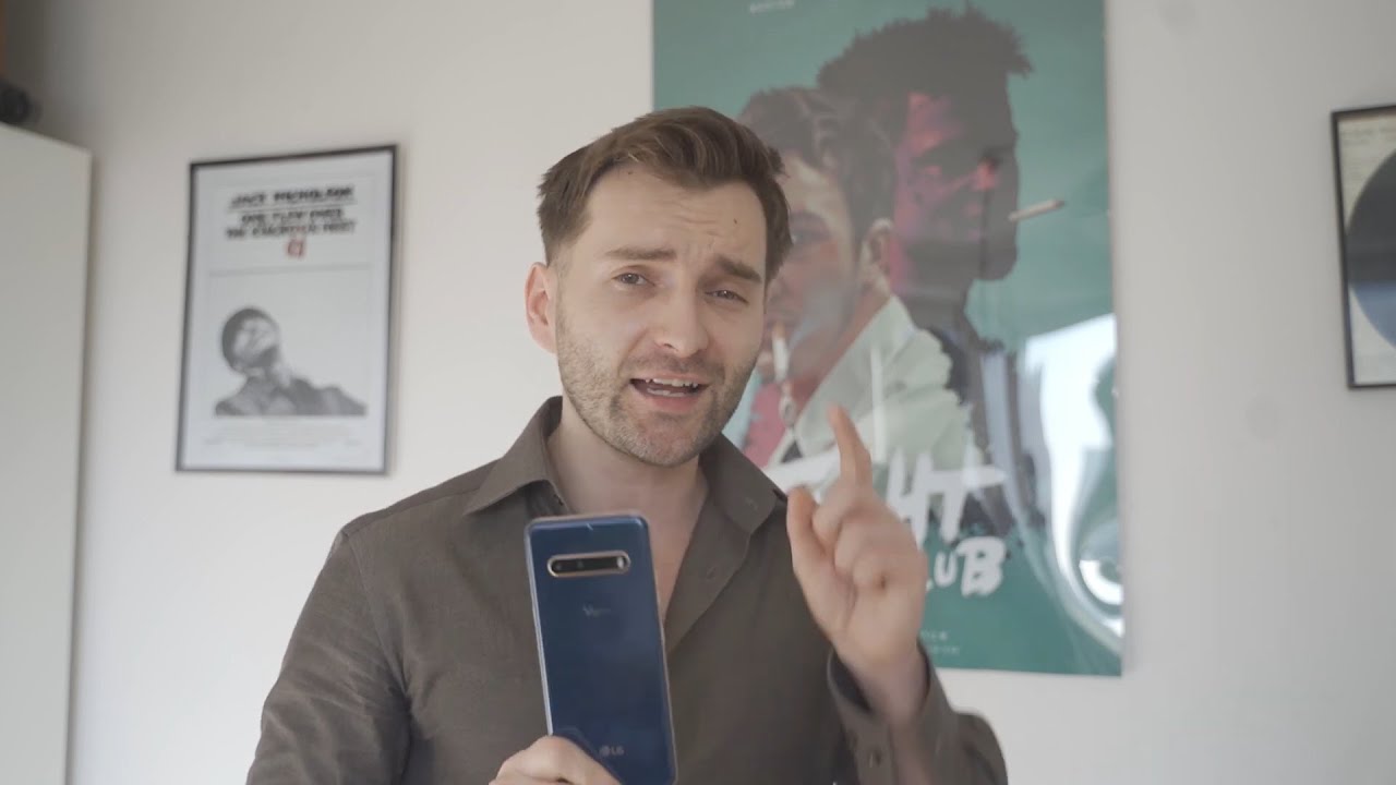 Nowa jakość z LG V60 ThinQ 5G - wykorzystaj jego możliwości!