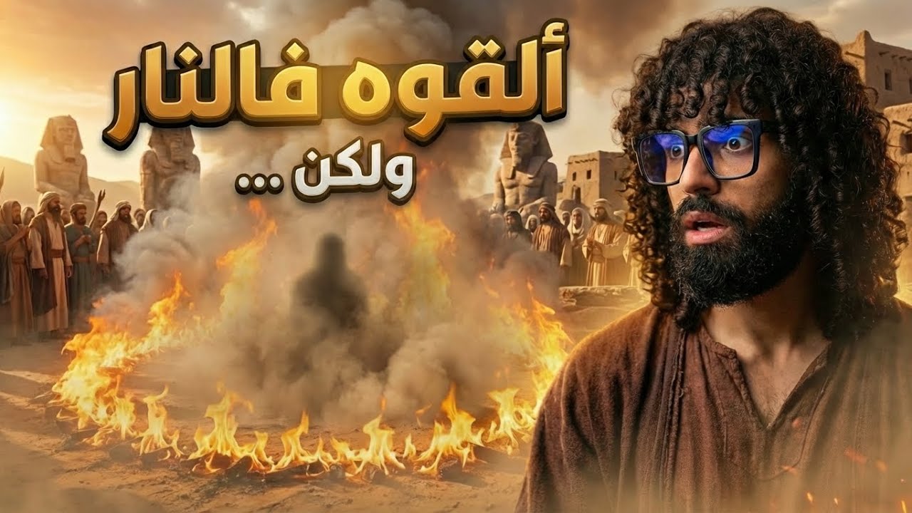 رحلة البحث عن الله .. قصة نبي الله إبراهيم و إسماعيل ( عليهما السلام )