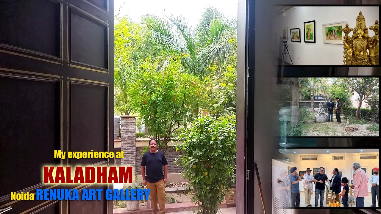 My experience in KALADHAM
