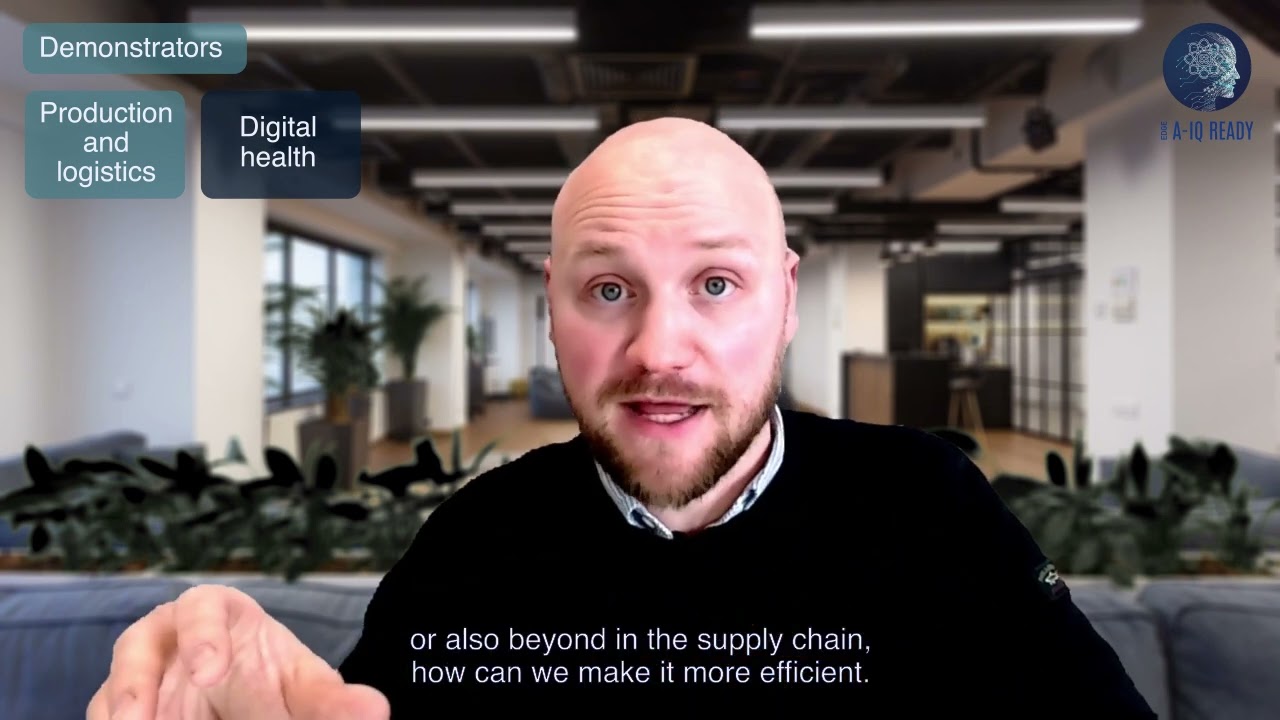 Interview with Noah Klarmann. A-IQ Ready and Artificial Intelligence. Part 2
