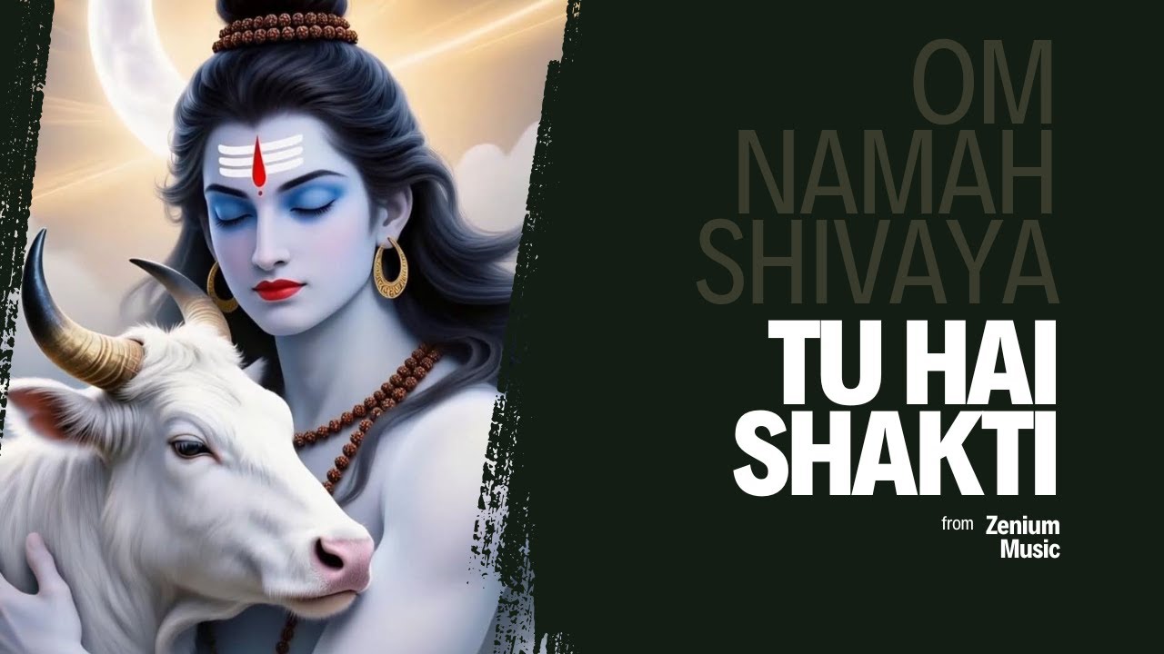 Om Namah Shivaya Tu Hai Shakti | Shambho Shankara Mahadeva - Mellow Vibes for Devine Blessings