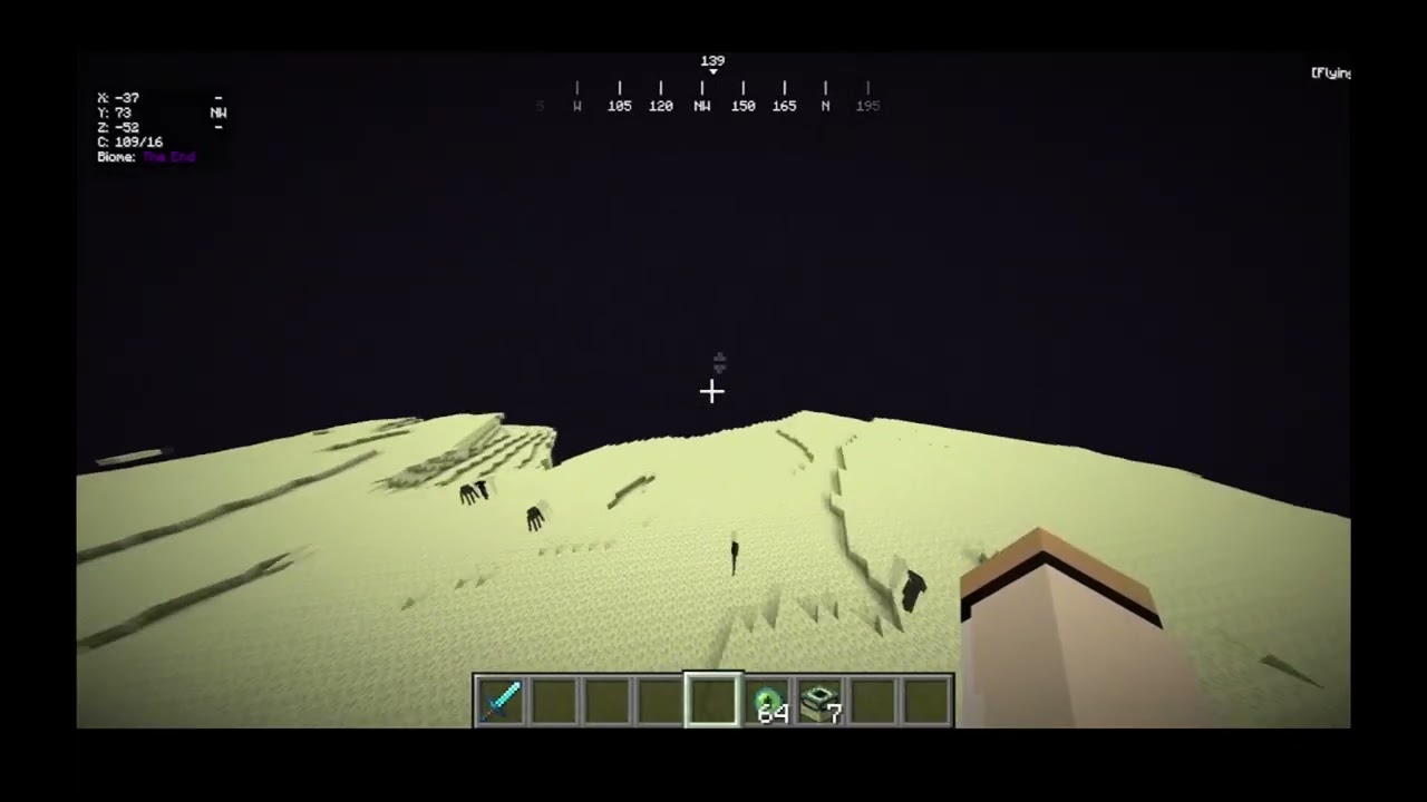 How to Get A Dragons Head in Minecraft