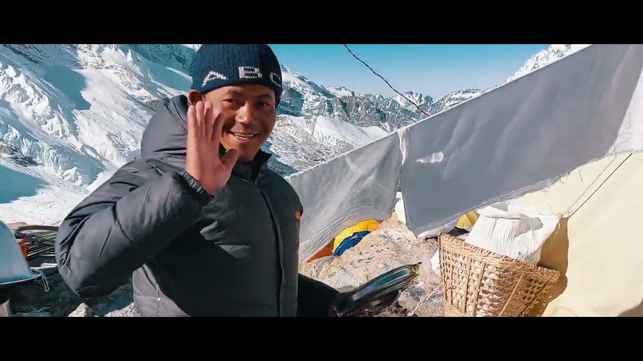 Călătorie în Himalaya - Expediția Kangchenjunga 2022