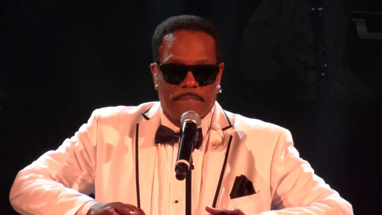 Uncle Charlie Wilson -  You Are [Live @ Le Trianon, Paris, 2013-07-15]