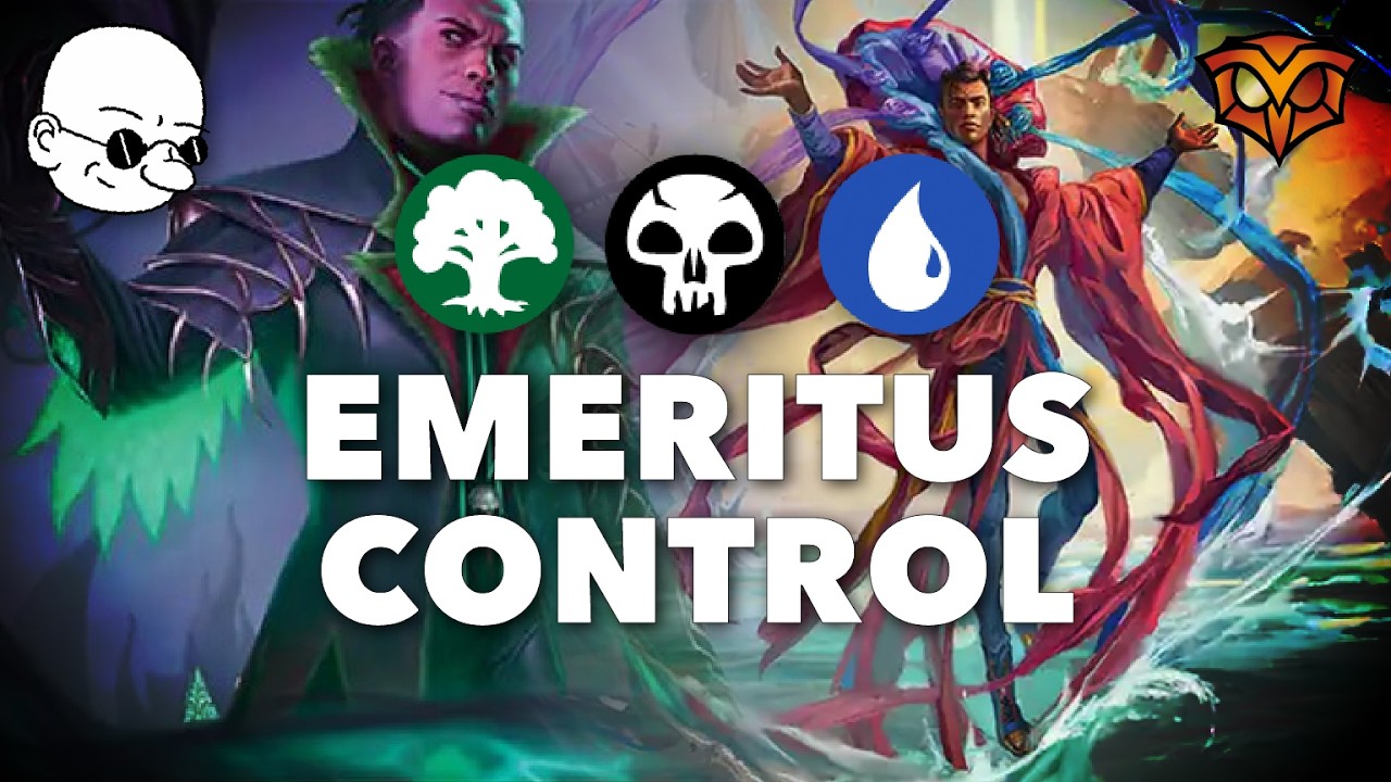New SULTAI Control in Standard! | Strixhaven Emeritus Value