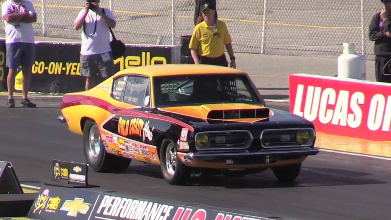 Hemi Challenge Eliminations US Nationals 2016
