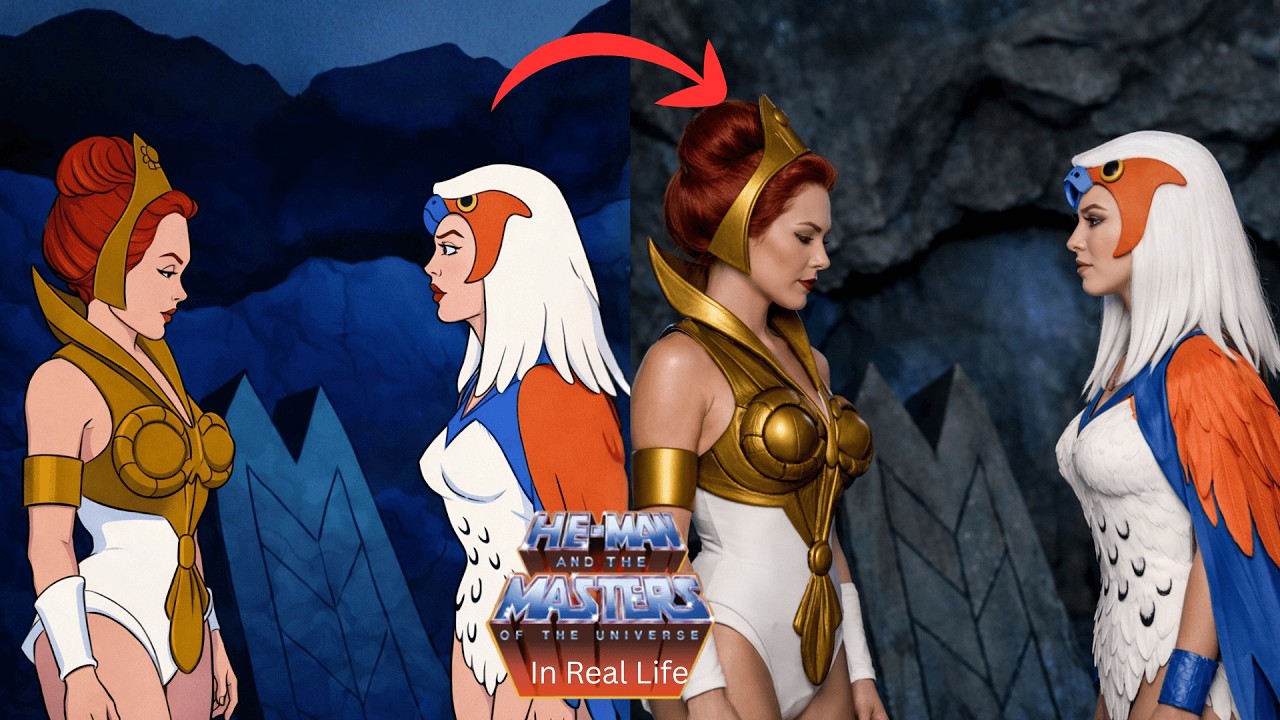 He-Man in Real Life ⚔️ | Masters of the Universe Live-Action Episode 8 🎬