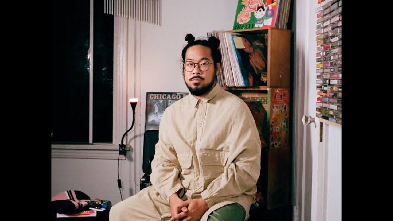 NXWORRIES x KNXWLEDGE x ANDERSON .PAAK x MNDSGN TYPE BEAT - 