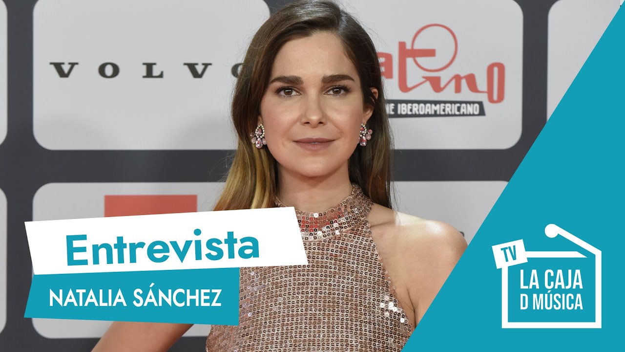 PREMIOS PLATINO 2022 | NATALIA SÁCHEZ : 
