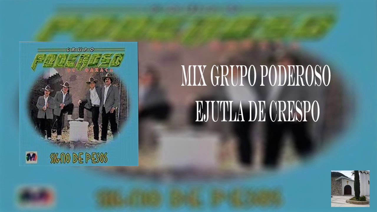 MIX GRUPO PODEROSO