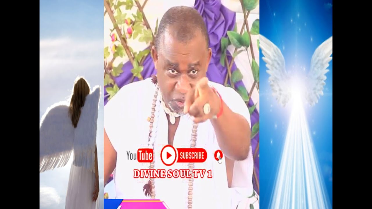 SIGNS to see how ANGELS (SPIRITS) Visit you By Agya Yaw Brefo.