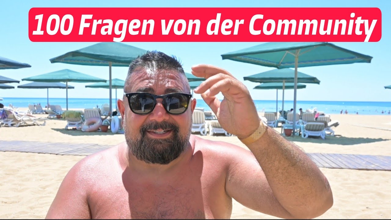 100 unangenehme Fragen. Realtalk aus T&uuml;rkei