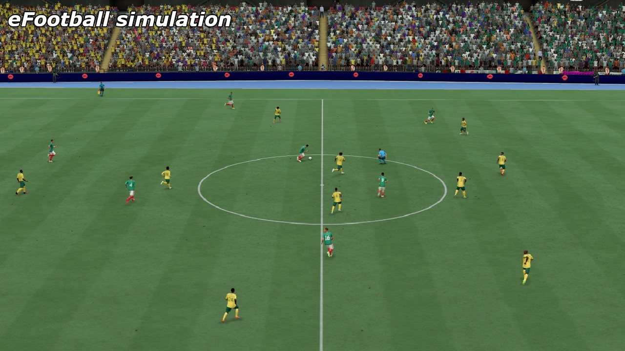 🔴Young Africans vs Simba LIVE | Tanzanian Premier League 2026 | eFootball Pes21 Simulation
