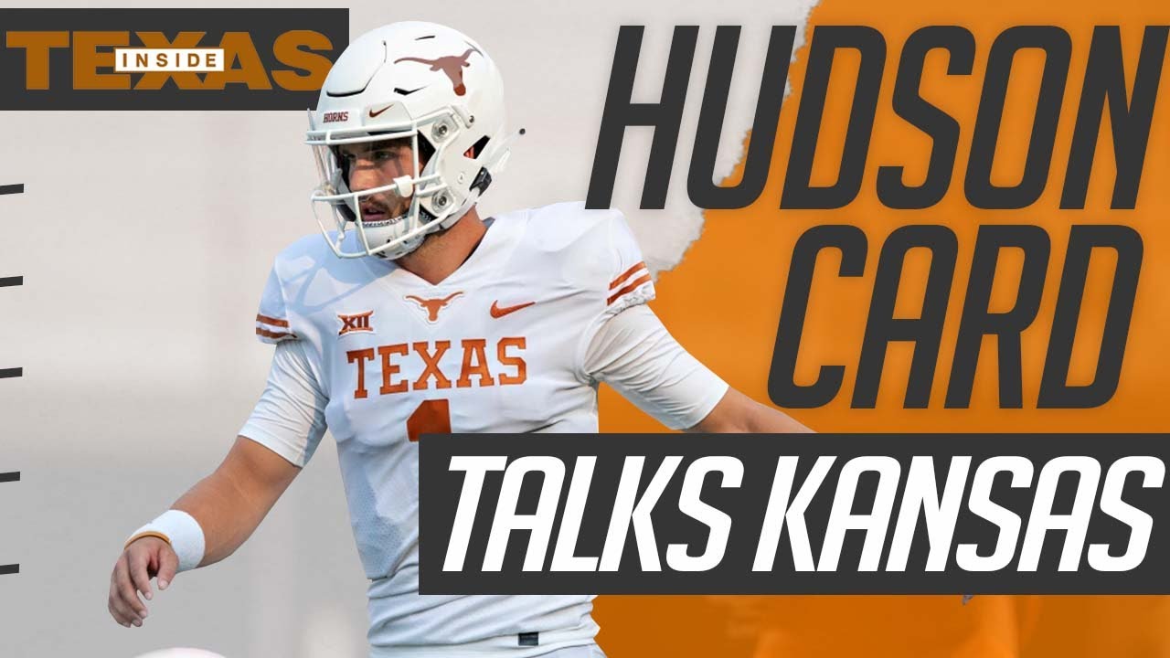Hudson Card Talks Team Culture, Leadership, and Upcoming Kansas Game