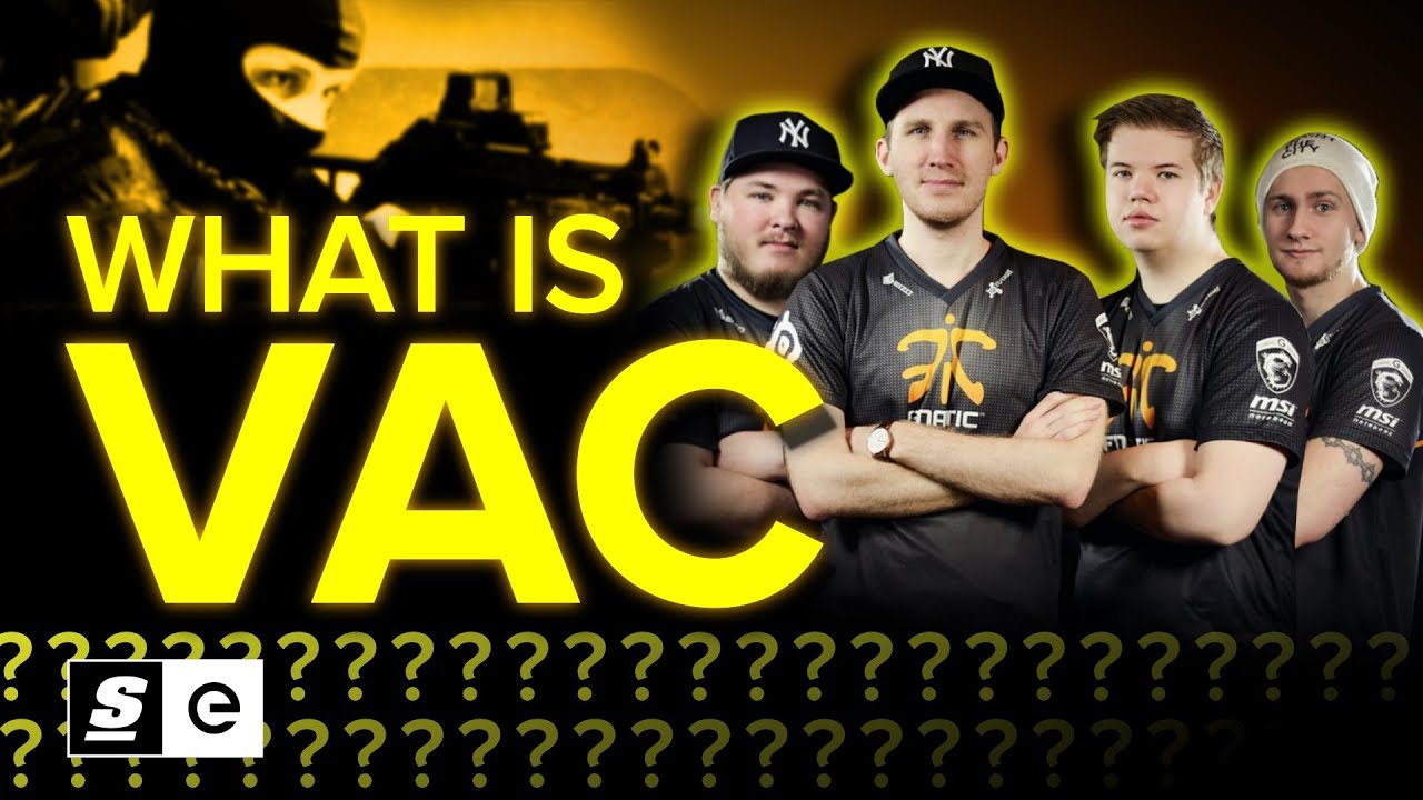 What is VAC? How the Controversy Around Valve's Answer to Cheating Changed CS:GO