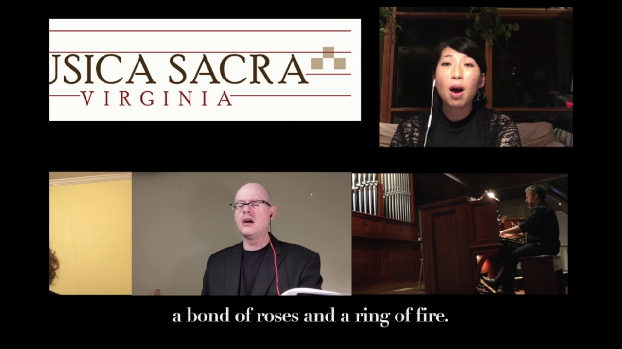 A Hymn for Saint Cecilia